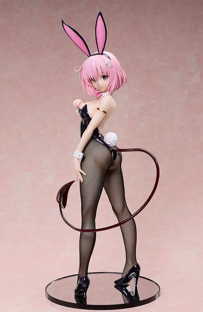 To Love-Ru Darkness 1/3 Momo Belia Deviluke: Bunny Ver. PVC szobor figura 61 cm termékfotó