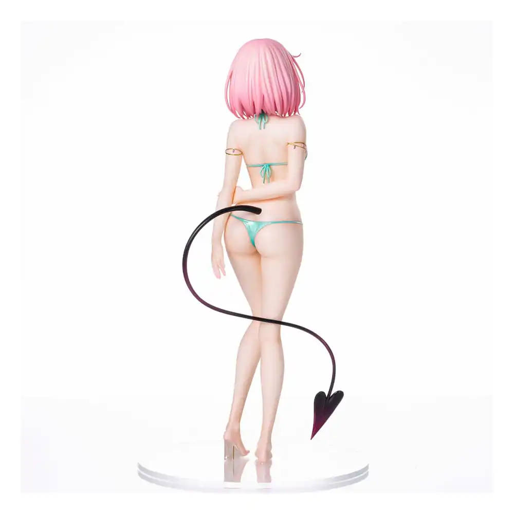 To Love-Ru Darkness 1/4 Darkness Swimsuit Series Momo Belia Deviluke Ver. PVC szobor figura 36 cm termékfotó