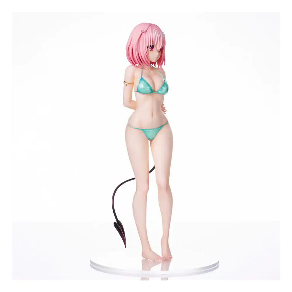 To Love-Ru Darkness 1/4 Darkness Swimsuit Series Momo Belia Deviluke Ver. PVC szobor figura 36 cm termékfotó