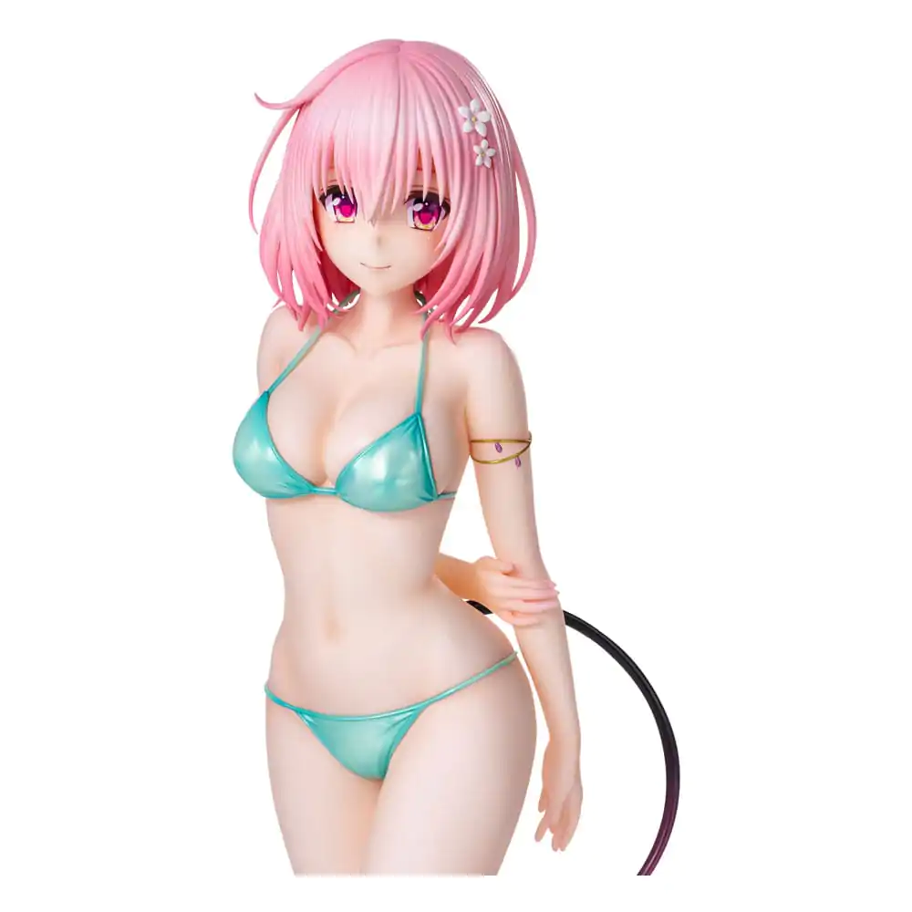 To Love-Ru Darkness 1/4 Darkness Swimsuit Series Momo Belia Deviluke Ver. PVC szobor figura 36 cm termékfotó