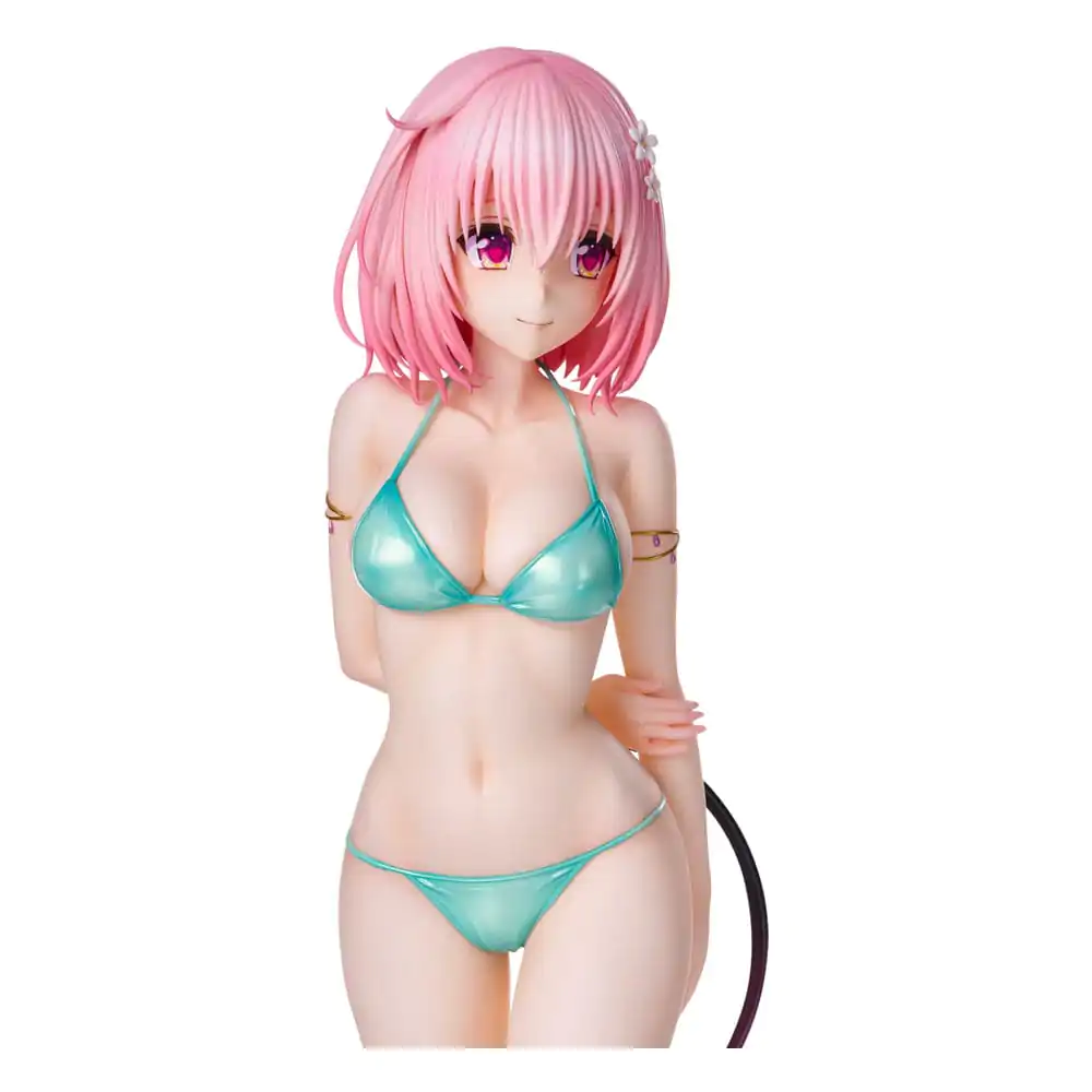 To Love-Ru Darkness 1/4 Darkness Swimsuit Series Momo Belia Deviluke Ver. PVC szobor figura 36 cm termékfotó