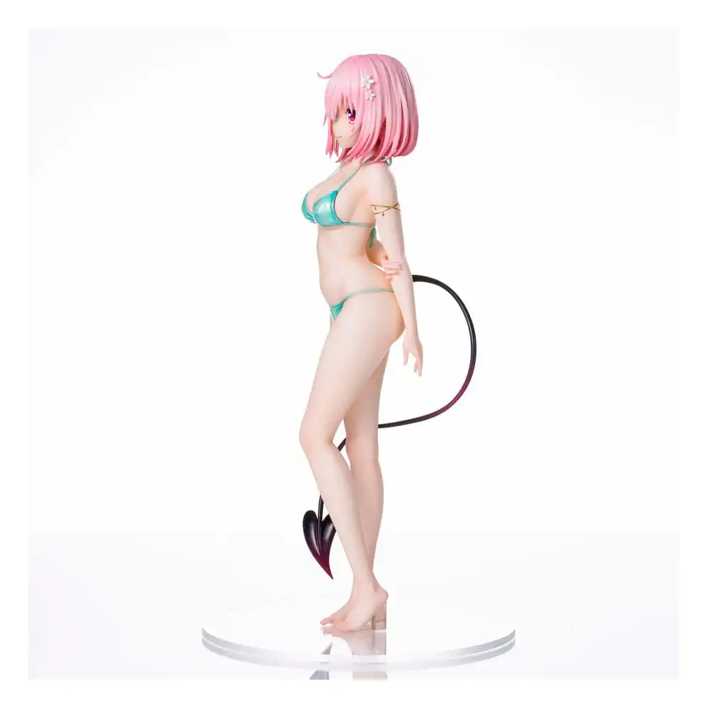 To Love-Ru Darkness 1/4 Darkness Swimsuit Series Momo Belia Deviluke Ver. PVC szobor figura 36 cm termékfotó