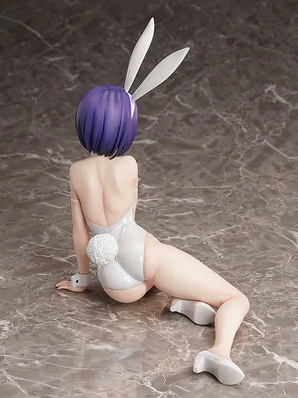 To Love-Ru Darkness 1/4 Haruna Sairenji Bare Leg Bunny Ver. PVC szobor figura 26 cm termékfotó