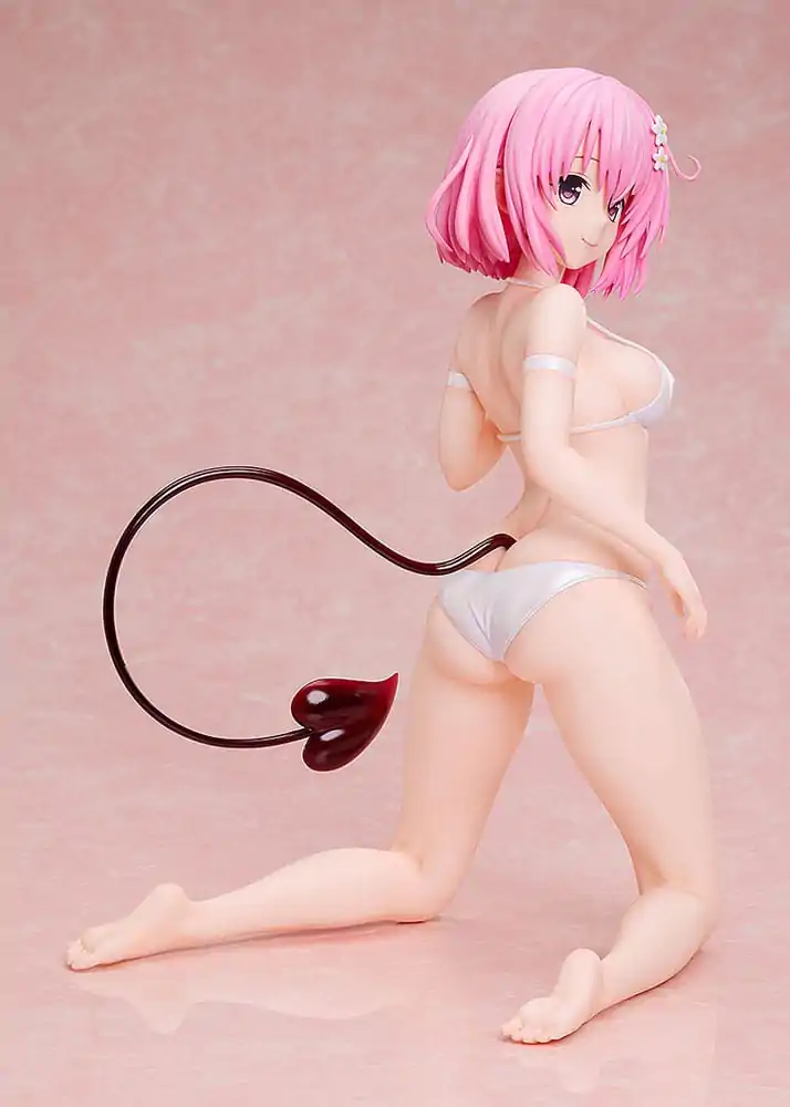 To Love-Ru Darkness 1/4 Momo Belia Deviluke: Swimsuit with Gym Uniform Ver. PVC szobor figura 27 cm termékfotó