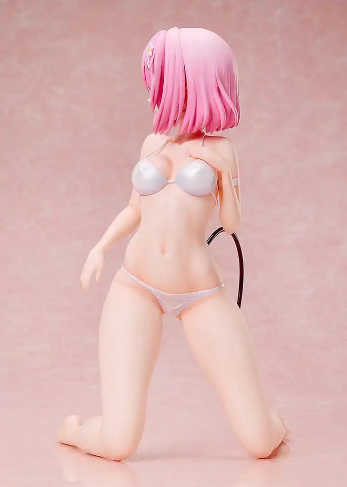 To Love-Ru Darkness 1/4 Momo Belia Deviluke: Swimsuit with Gym Uniform Ver. PVC szobor figura 27 cm termékfotó