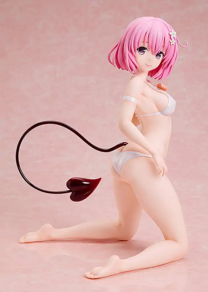 To Love-Ru Darkness 1/4 Momo Belia Deviluke: Swimsuit with Gym Uniform Ver. PVC szobor figura 27 cm termékfotó