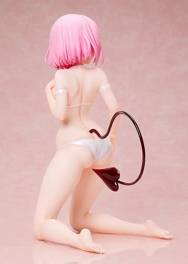 To Love-Ru Darkness 1/4 Momo Belia Deviluke: Swimsuit with Gym Uniform Ver. PVC szobor figura 27 cm termékfotó