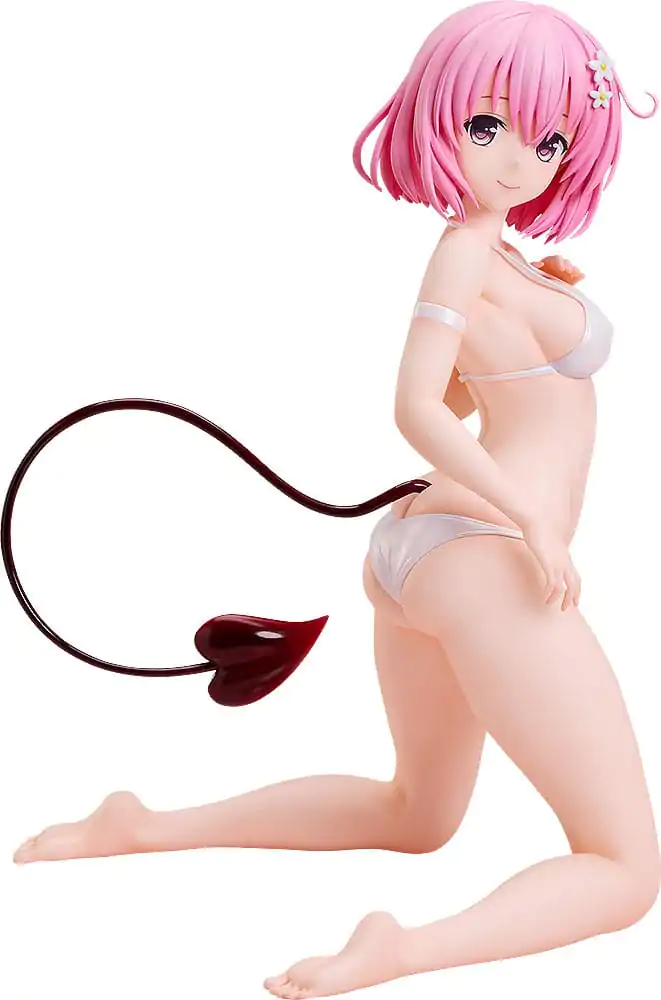 To Love-Ru Darkness 1/4 Momo Belia Deviluke: Swimsuit with Gym Uniform Ver. PVC szobor figura 27 cm termékfotó