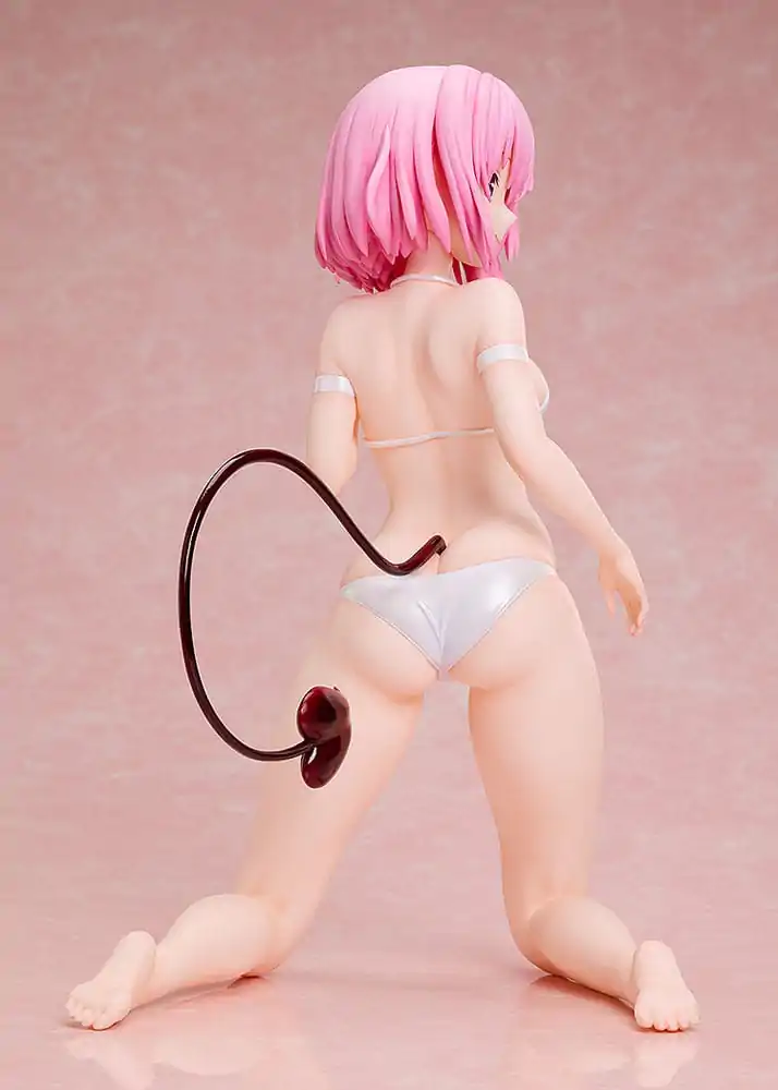 To Love-Ru Darkness 1/4 Momo Belia Deviluke: Swimsuit with Gym Uniform Ver. PVC szobor figura 27 cm termékfotó