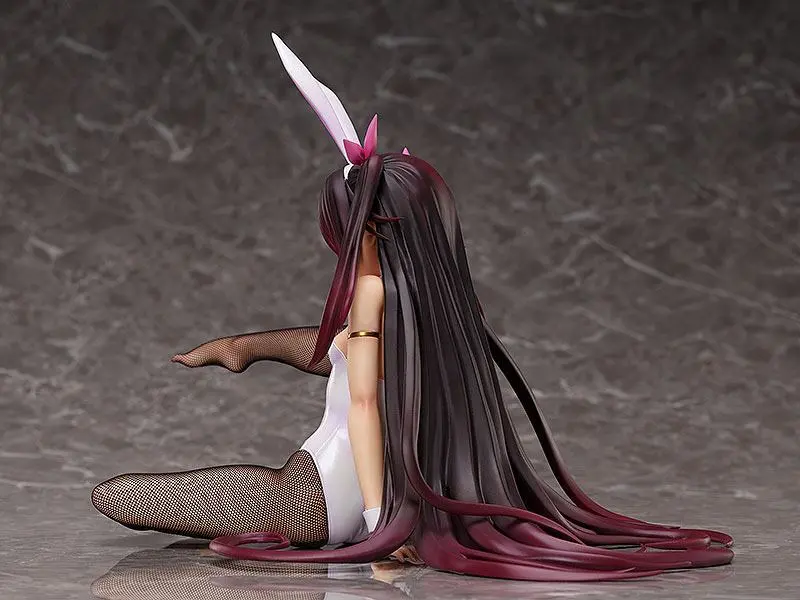 To Love-Ru Darkness 1/4 Nemesis Bunny Ver. PVC szobor figura 24 cm termékfotó