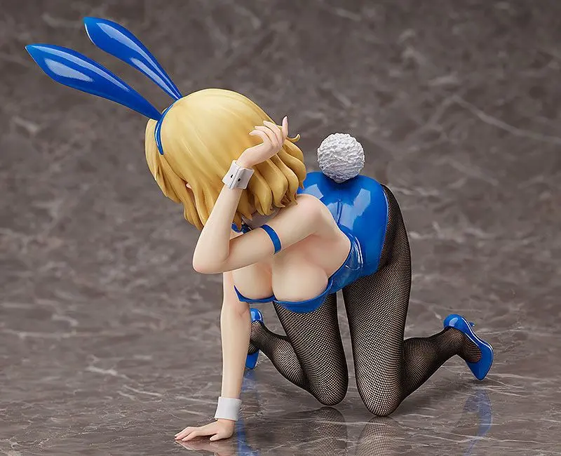 To Love-Ru Darkness 1/4 Risa Anyaioka Bunny Ver. PVC szobor figura 23 cm termékfotó