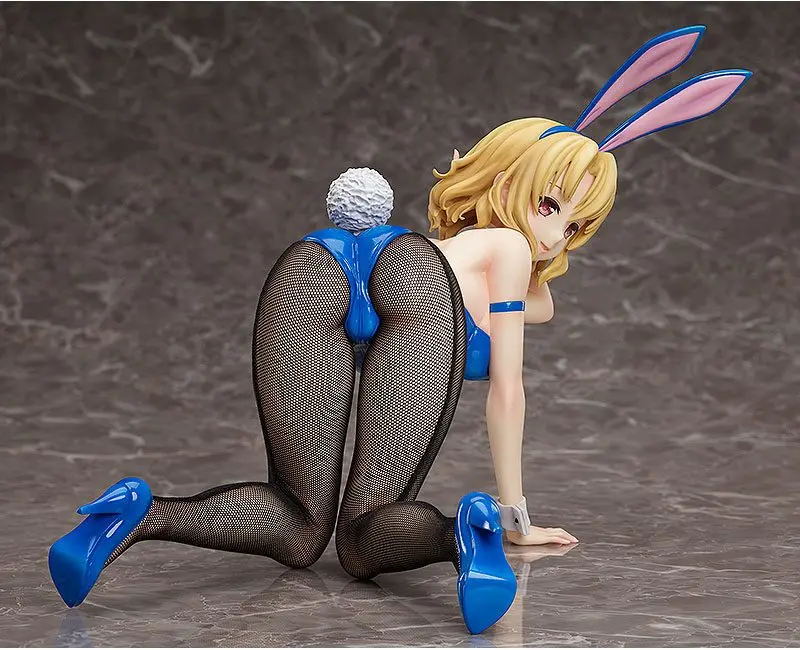 To Love-Ru Darkness 1/4 Risa Anyaioka Bunny Ver. PVC szobor figura 23 cm termékfotó