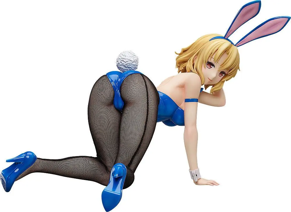 To Love-Ru Darkness 1/4 Risa Anyaioka Bunny Ver. PVC szobor figura 23 cm termékfotó
