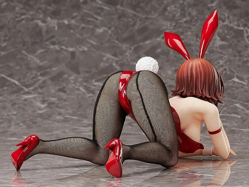 To Love-Ru Darkness 1/4 Ryoko Mikado: Bunny Ver. PVC szobor figura 21 cm termékfotó