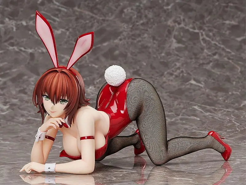 To Love-Ru Darkness 1/4 Ryoko Mikado: Bunny Ver. PVC szobor figura 21 cm termékfotó