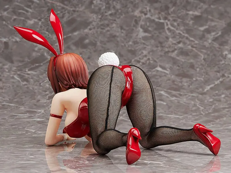 To Love-Ru Darkness 1/4 Ryoko Mikado: Bunny Ver. PVC szobor figura 21 cm termékfotó