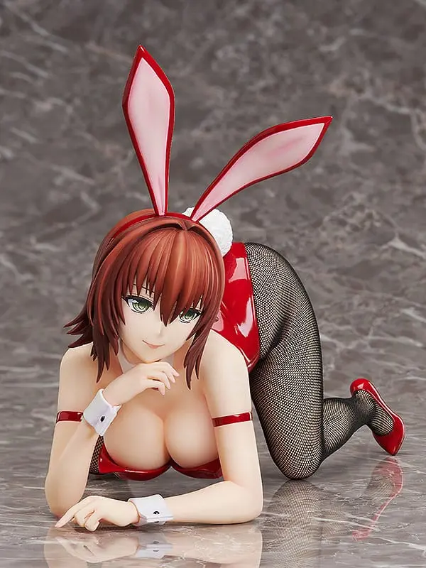 To Love-Ru Darkness 1/4 Ryoko Mikado: Bunny Ver. PVC szobor figura 21 cm termékfotó