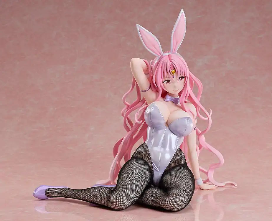 To Love-Ru Darkness 1/4 Sephie Michaela Deviluke: Bunny Ver. PVC szobor figura 28 cm termékfotó