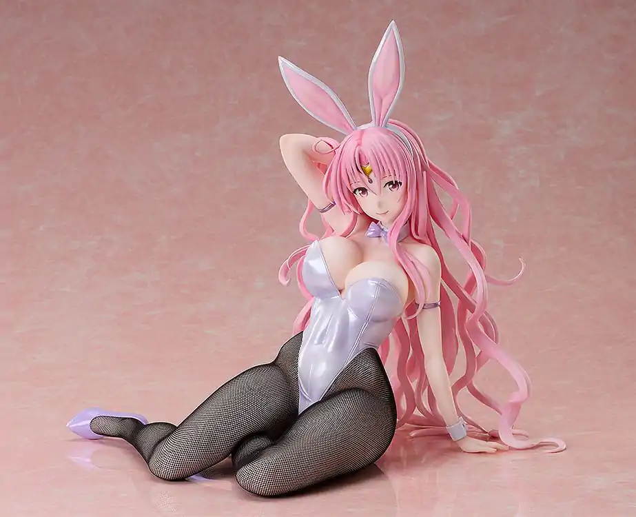 To Love-Ru Darkness 1/4 Sephie Michaela Deviluke: Bunny Ver. PVC szobor figura 28 cm termékfotó