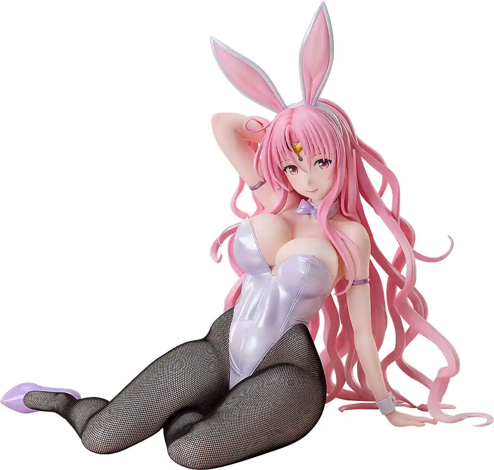 To Love-Ru Darkness 1/4 Sephie Michaela Deviluke: Bunny Ver. PVC szobor figura 28 cm termékfotó