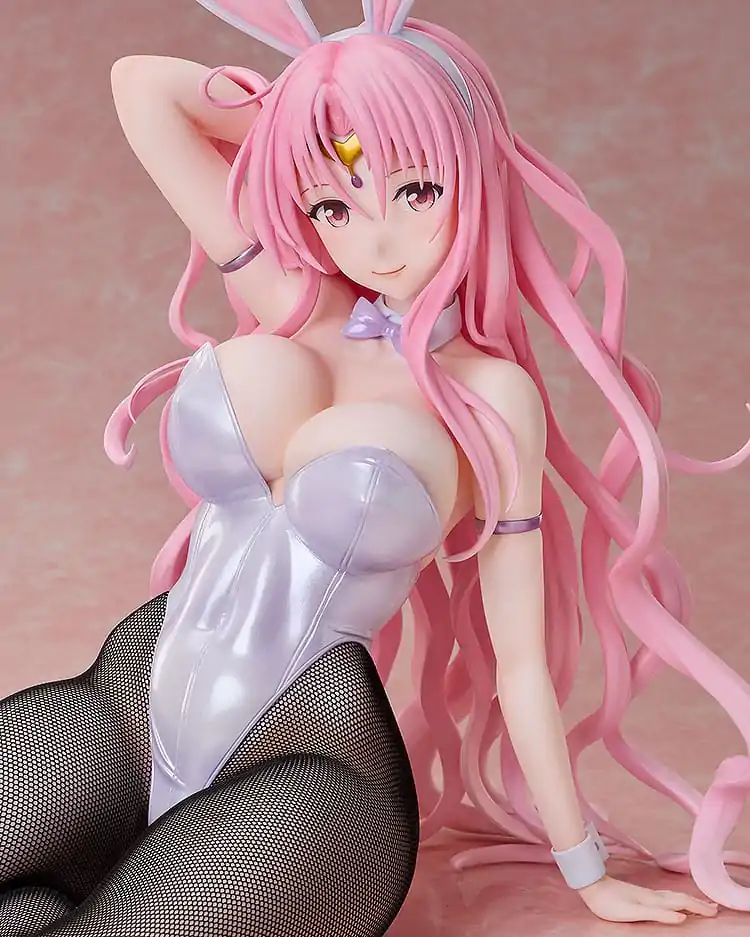 To Love-Ru Darkness 1/4 Sephie Michaela Deviluke: Bunny Ver. PVC szobor figura 28 cm termékfotó