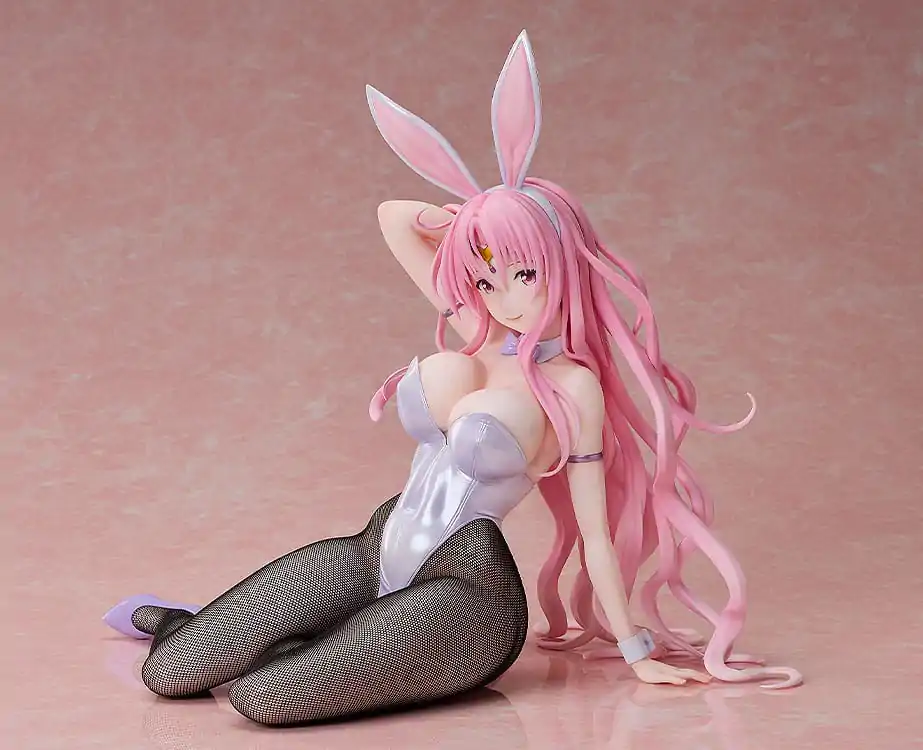 To Love-Ru Darkness 1/4 Sephie Michaela Deviluke: Bunny Ver. PVC szobor figura 28 cm termékfotó