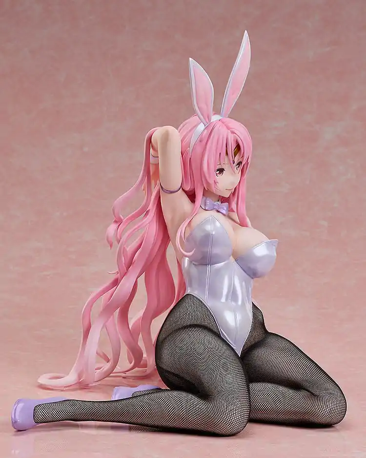 To Love-Ru Darkness 1/4 Sephie Michaela Deviluke: Bunny Ver. PVC szobor figura 28 cm termékfotó