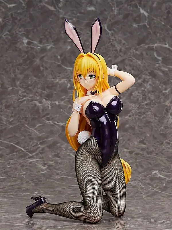 To Love-Ru Darkness 1/4 Tearju Lunatique: Bunny Ver. PVC szobor figura 36 cm termékfotó