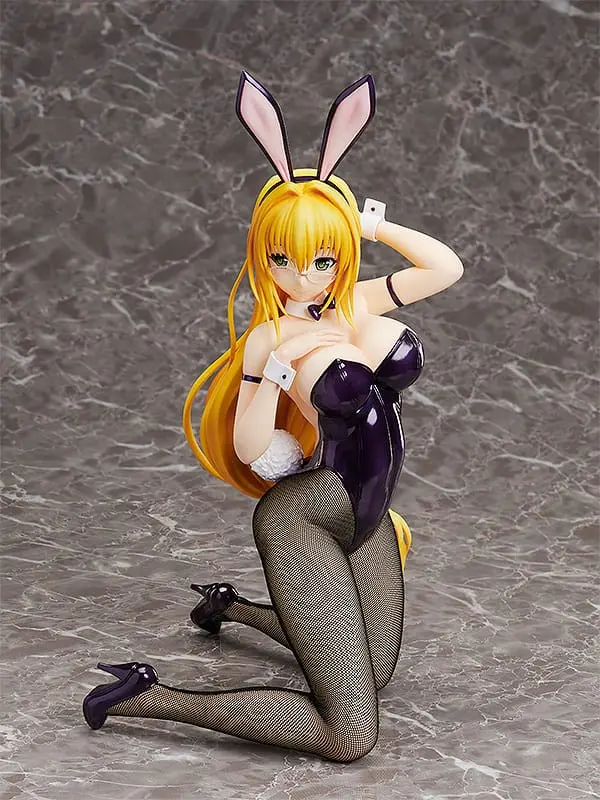 To Love-Ru Darkness 1/4 Tearju Lunatique: Bunny Ver. PVC szobor figura 36 cm termékfotó