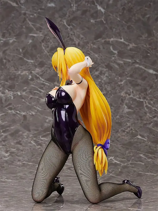 To Love-Ru Darkness 1/4 Tearju Lunatique: Bunny Ver. PVC szobor figura 36 cm termékfotó