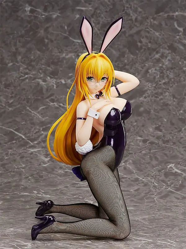 To Love-Ru Darkness 1/4 Tearju Lunatique: Bunny Ver. PVC szobor figura 36 cm termékfotó