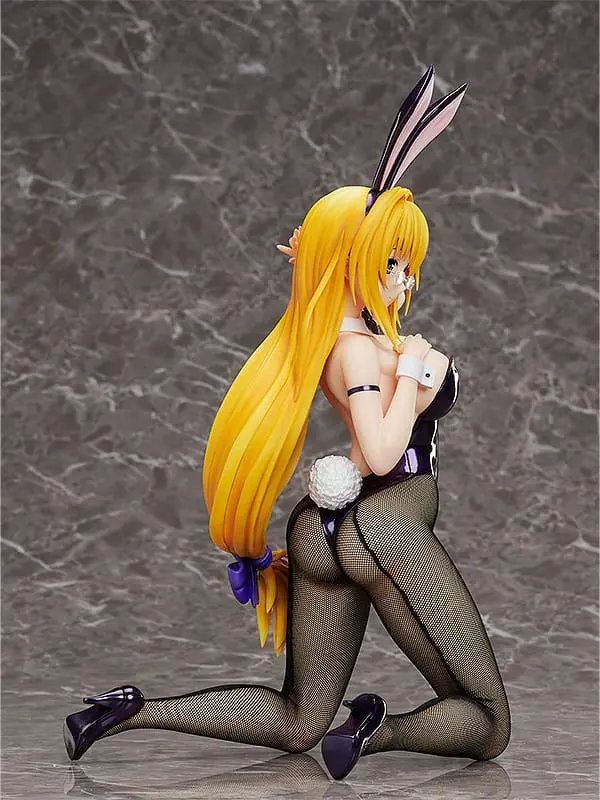 To Love-Ru Darkness 1/4 Tearju Lunatique: Bunny Ver. PVC szobor figura 36 cm termékfotó