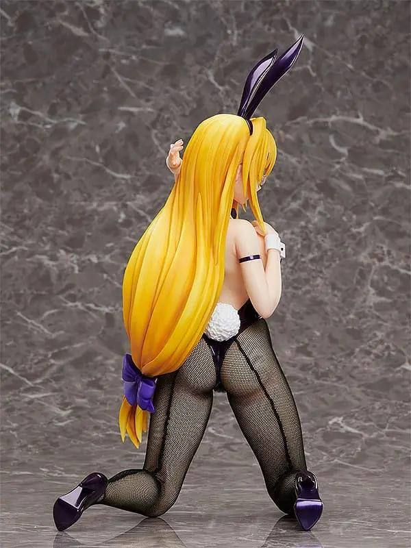 To Love-Ru Darkness 1/4 Tearju Lunatique: Bunny Ver. PVC szobor figura 36 cm termékfotó