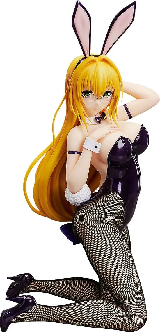 To Love-Ru Darkness 1/4 Tearju Lunatique: Bunny Ver. PVC szobor figura 36 cm termékfotó