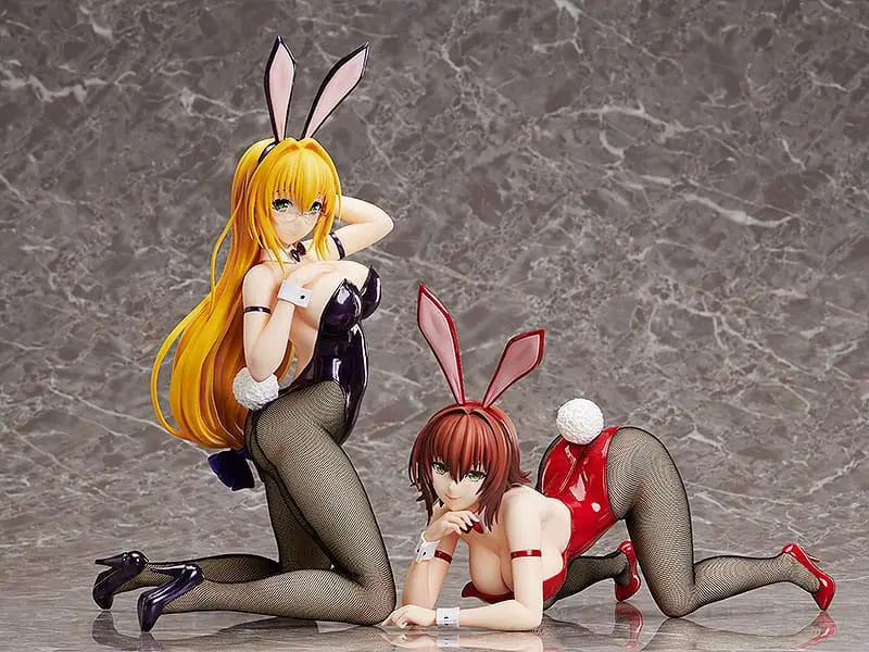 To Love-Ru Darkness 1/4 Tearju Lunatique: Bunny Ver. PVC szobor figura 36 cm termékfotó