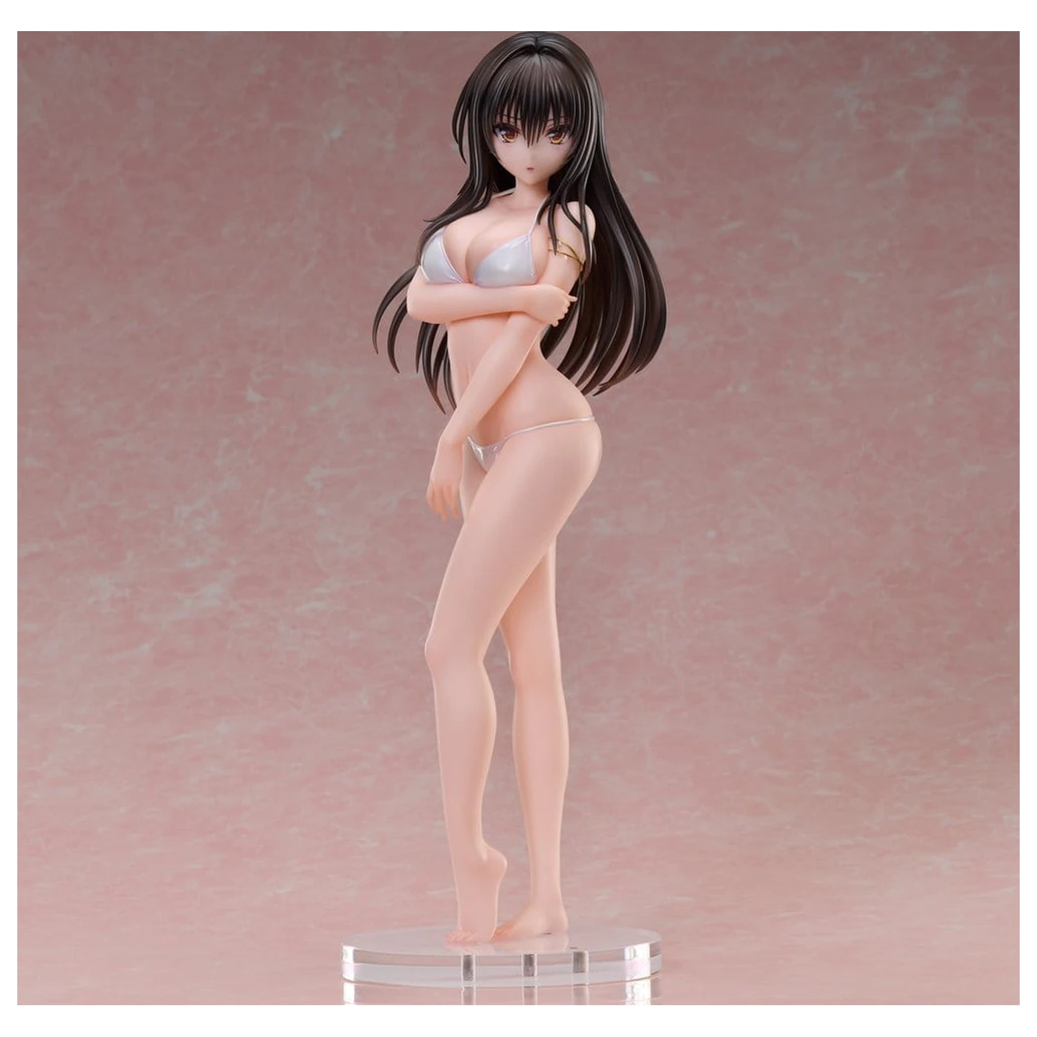 To Love-Ru Darkness 1/4 Yui Kotegawa (Swimsuit Series Muse Color Ver.) PVC figura 40 cm termékfotó