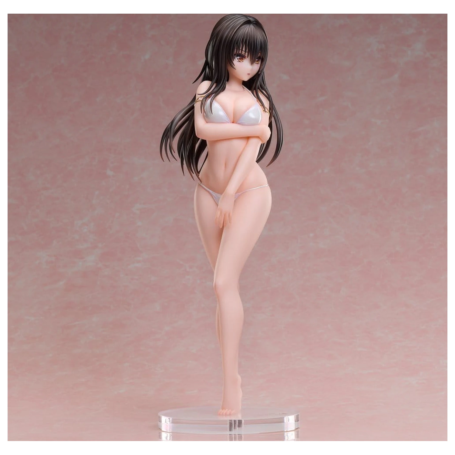 To Love-Ru Darkness 1/4 Yui Kotegawa (Swimsuit Series Muse Color Ver.) PVC figura 40 cm termékfotó