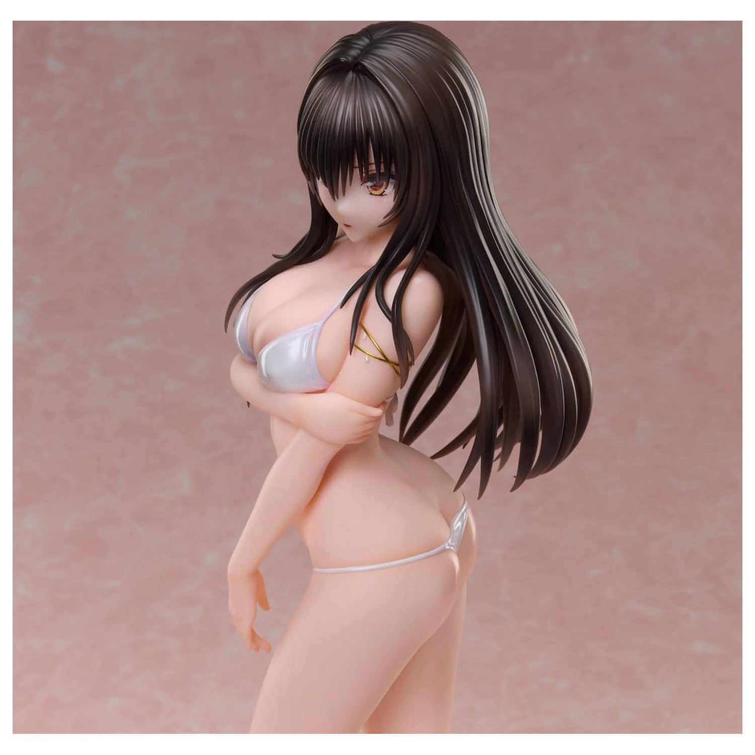 To Love-Ru Darkness 1/4 Yui Kotegawa (Swimsuit Series Muse Color Ver.) PVC figura 40 cm termékfotó