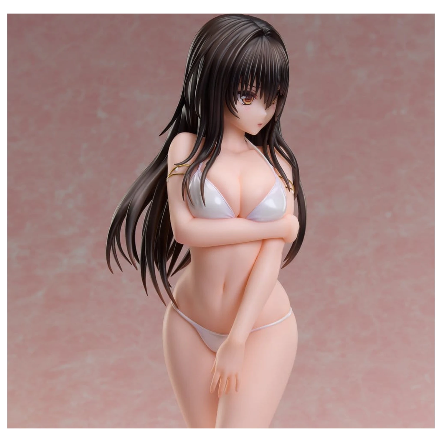 To Love-Ru Darkness 1/4 Yui Kotegawa (Swimsuit Series Muse Color Ver.) PVC figura 40 cm termékfotó