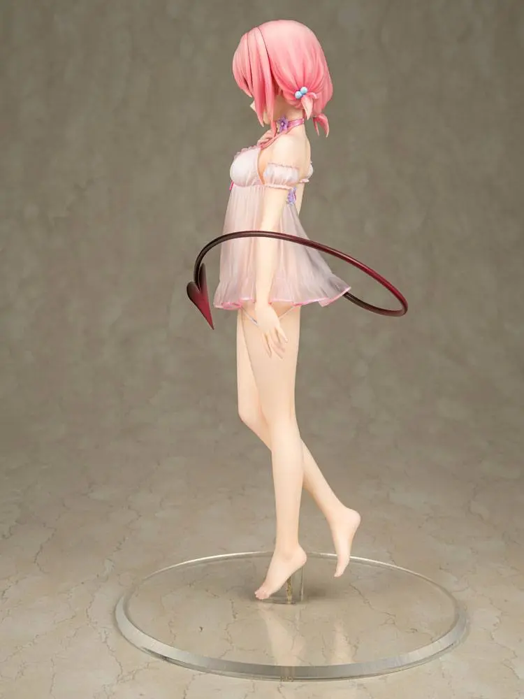 To Love-Ru Darkness 1/6 Anyao Belia Deviluke Babydoll Ver. PVC szobor figura 24 cm termékfotó