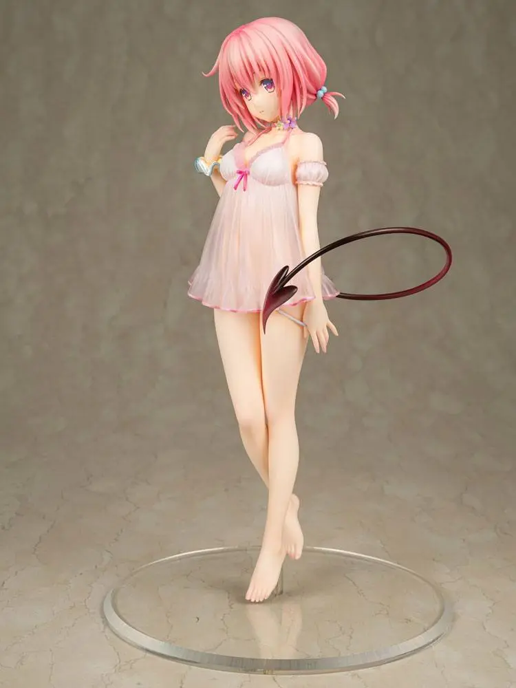 To Love-Ru Darkness 1/6 Anyao Belia Deviluke Babydoll Ver. PVC szobor figura 24 cm termékfotó