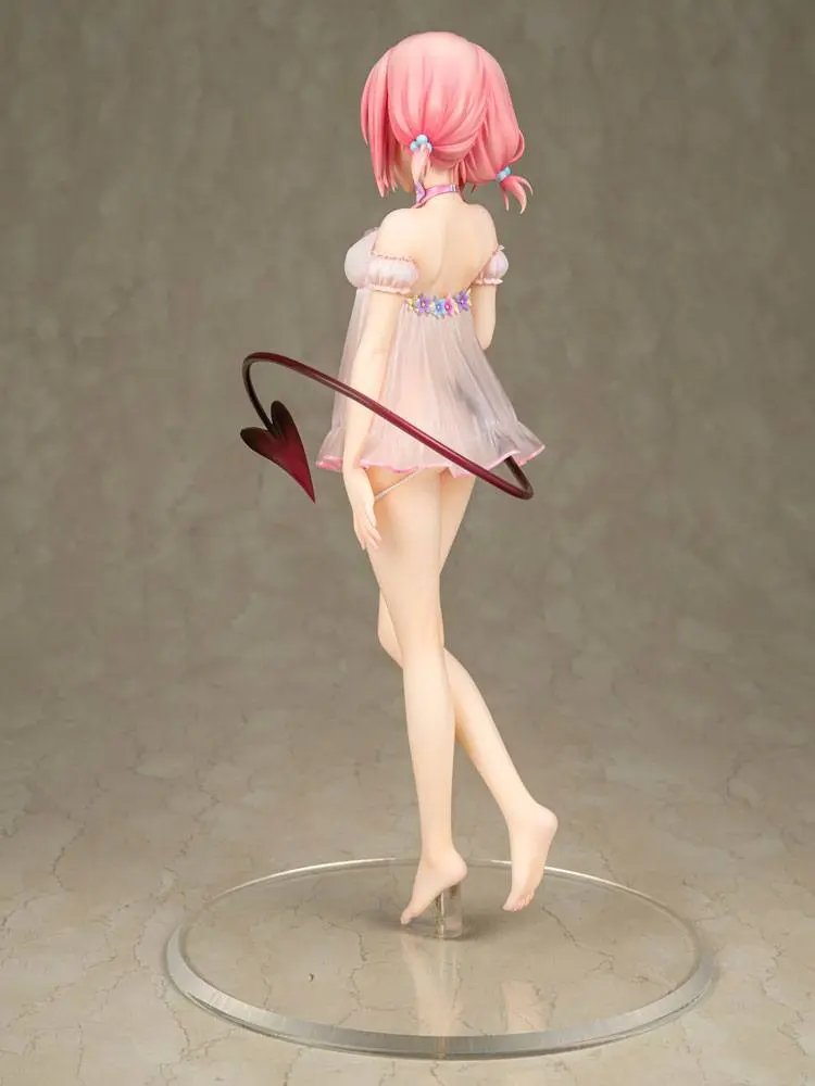 To Love-Ru Darkness 1/6 Anyao Belia Deviluke Babydoll Ver. PVC szobor figura 24 cm termékfotó