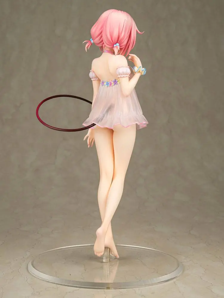 To Love-Ru Darkness 1/6 Anyao Belia Deviluke Babydoll Ver. PVC szobor figura 24 cm termékfotó