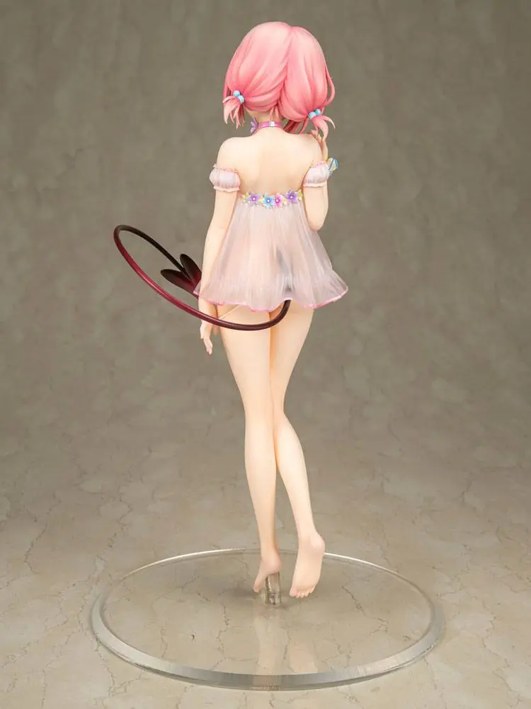 To Love-Ru Darkness 1/6 Anyao Belia Deviluke Babydoll Ver. PVC szobor figura 24 cm termékfotó