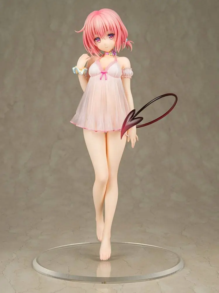 To Love-Ru Darkness 1/6 Anyao Belia Deviluke Babydoll Ver. PVC szobor figura 24 cm termékfotó
