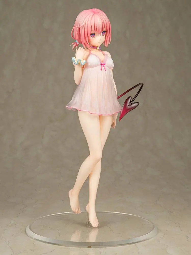 To Love-Ru Darkness 1/6 Anyao Belia Deviluke Babydoll Ver. PVC szobor figura 24 cm termékfotó