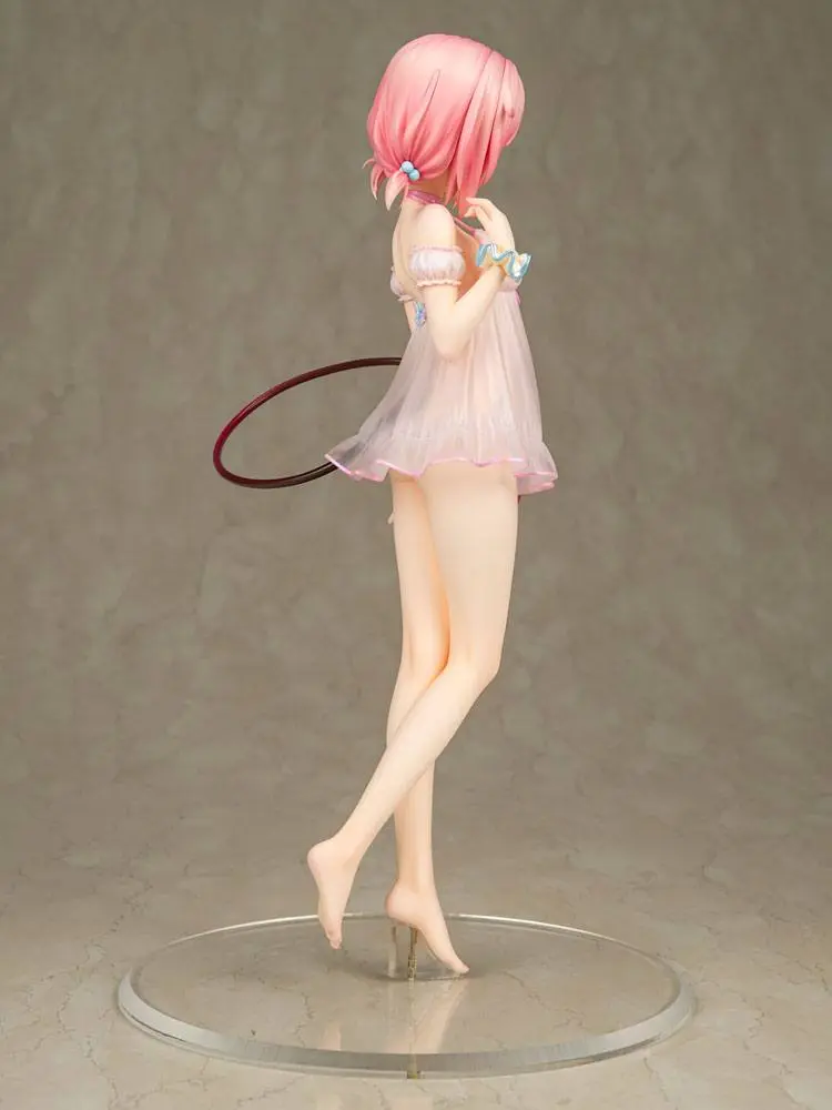 To Love-Ru Darkness 1/6 Anyao Belia Deviluke Babydoll Ver. PVC szobor figura 24 cm termékfotó