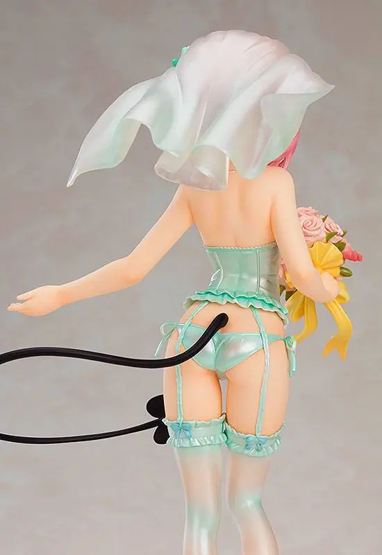 To Love-Ru Darkness 1/6 Anyao Belia Deviluke Refined Ver. PVC szobor figura 25 cm termékfotó