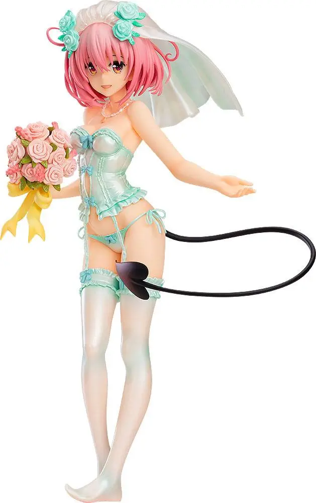 To Love-Ru Darkness 1/6 Anyao Belia Deviluke Refined Ver. PVC szobor figura 25 cm termékfotó