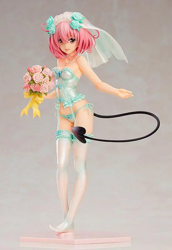 To Love-Ru Darkness 1/6 Anyao Belia Deviluke Refined Ver. PVC szobor figura 25 cm termékfotó